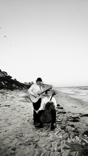 Gallery photo 5 of Vela String Duo