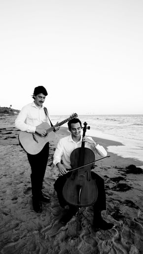 Gallery photo 2 of Vela String Duo