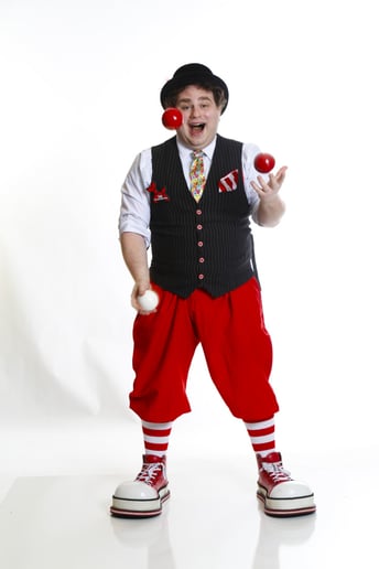 Gallery photo 3 of Striped Socks Entertainment