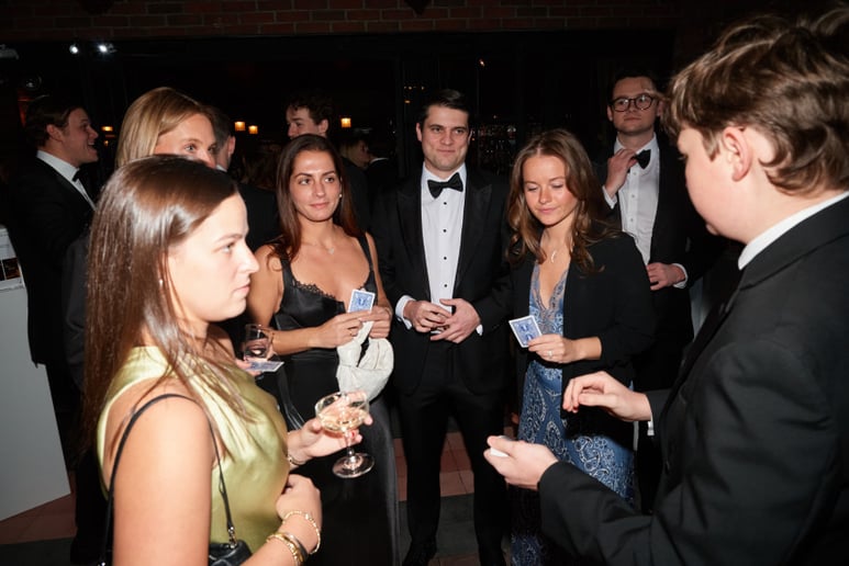 Gallery photo 3 of Modern Magic & Mentalism by Robert