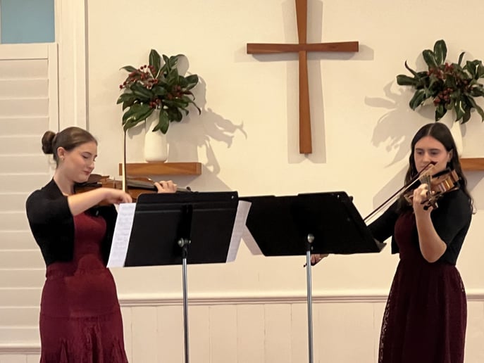 Gallery photo 2 of Kailyn and Elyse Music.