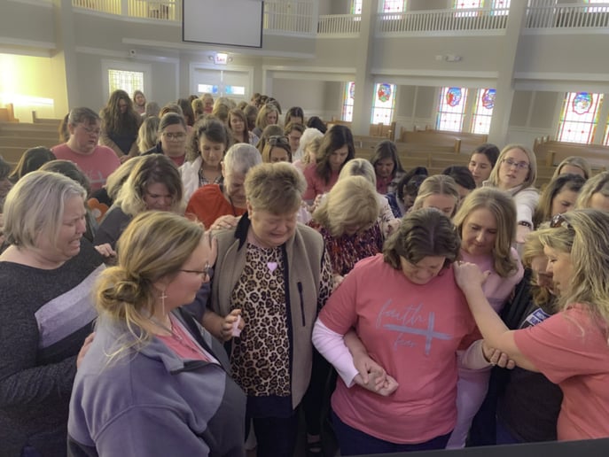 Gallery photo 1 of STRONGER-Women’s Ministry