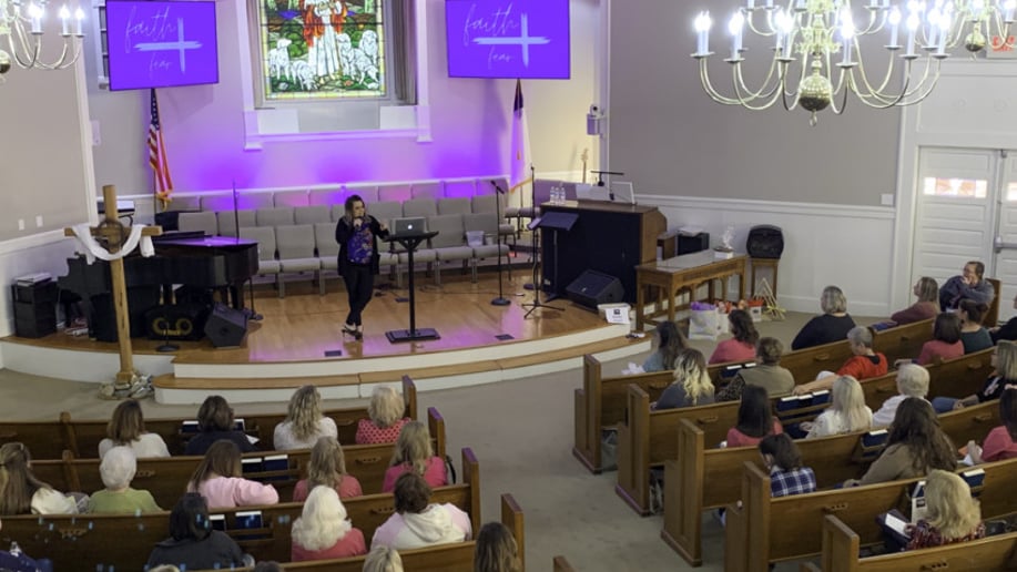 Gallery photo 2 of STRONGER-Women’s Ministry