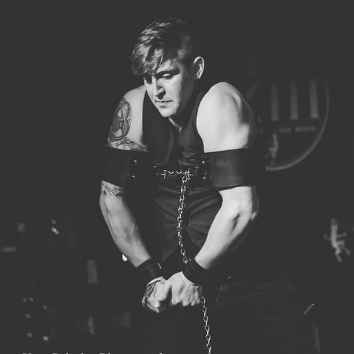 Gallery photo 4 of Steel Bending Strongman