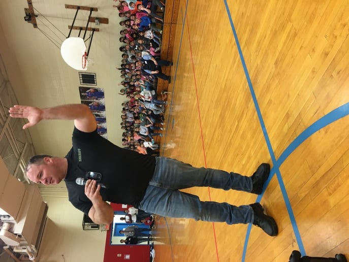 Gallery photo 2 of Strongman Storytelling