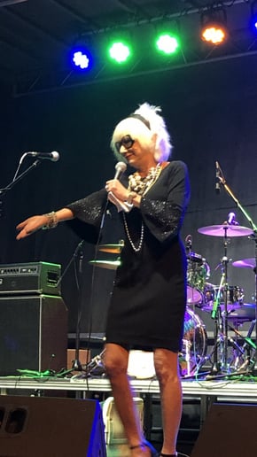 Gallery photo 10 of Marsha Doll - Strut That Runway Called Life!