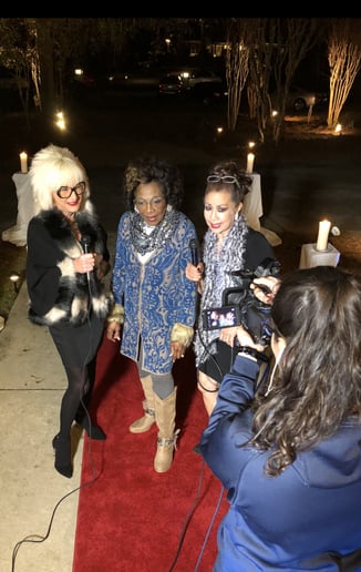 Gallery photo 15 of Marsha Doll - Strut That Runway Called Life!