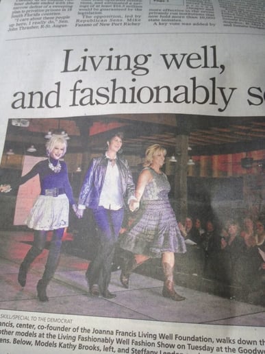 Gallery photo 23 of Marsha Doll - Strut That Runway Called Life!
