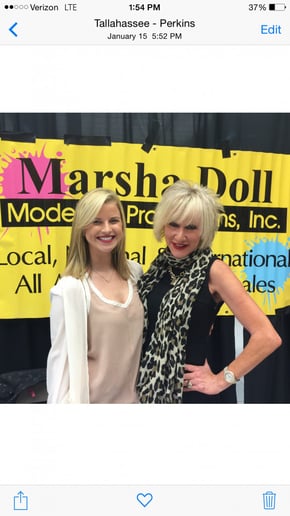 Gallery photo 38 of Marsha Doll - Strut That Runway Called Life!