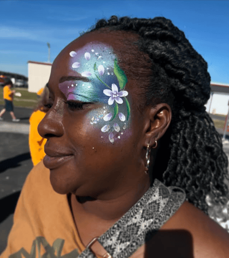 Gallery photo 2 of STS Face Painting