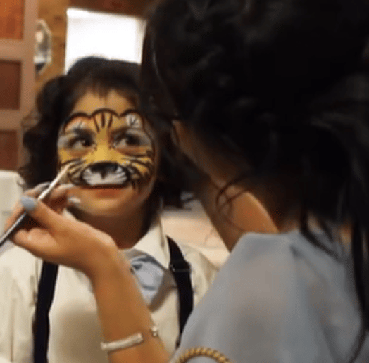 Gallery photo 3 of STS Face Painting