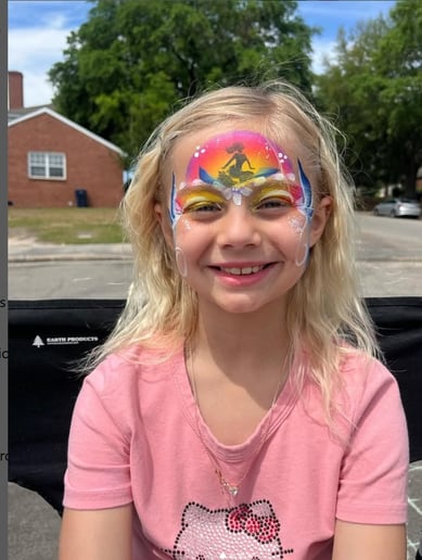 Gallery photo 1 of STS Face Painting