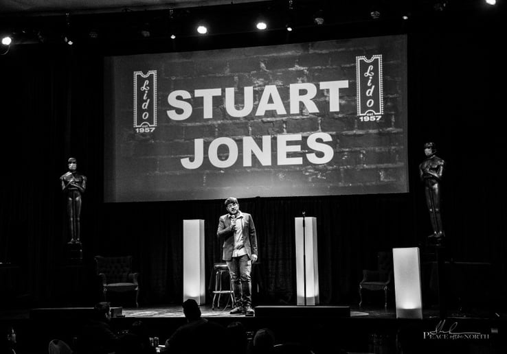 Gallery photo 2 of Stuart Jones