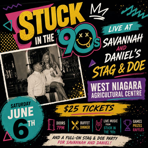 Gallery photo 9 of Stuck In The '90s