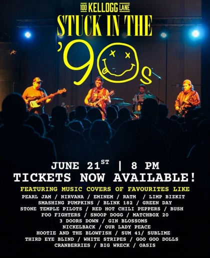 Gallery photo 21 of Stuck In The '90s