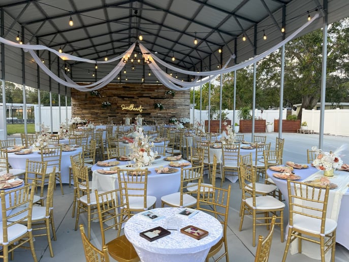 Gallery photo 1 of Studio 131 Weddings & Events