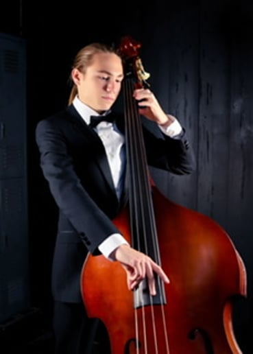 Gallery photo 5 of Studio Bassist
