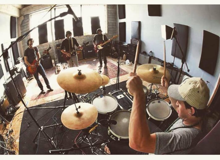 Gallery photo 1 of Studio Drummer / Drummer For Hire 