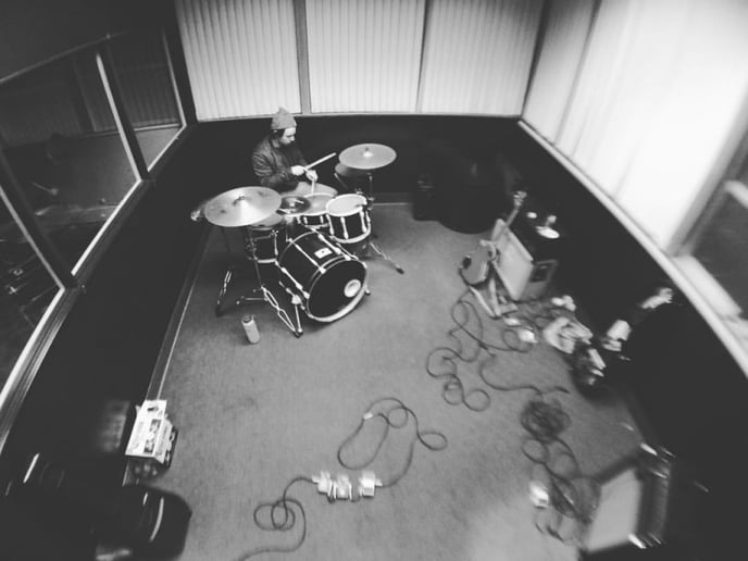Gallery photo 2 of Studio Drummer / Drummer For Hire 