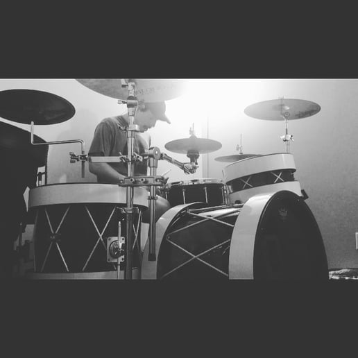 Gallery photo 3 of Studio Drummer / Drummer For Hire 