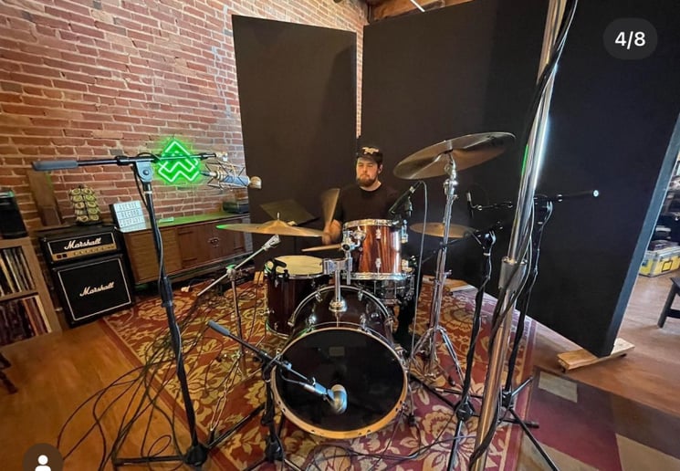 Gallery photo 1 of Dillon Whitney - Studio or Live Drummer for Hire