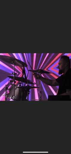 Gallery photo 2 of Dillon Whitney - Studio or Live Drummer for Hire