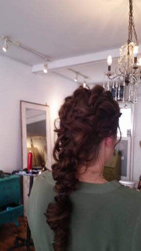 Gallery photo 2 of The Fringe @ Sola Salon Studios