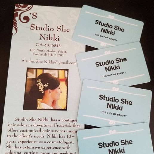 Gallery photo 10 of The Fringe @ Sola Salon Studios
