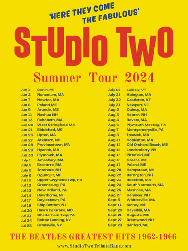 Gallery photo 4 of Studio Two Tribute