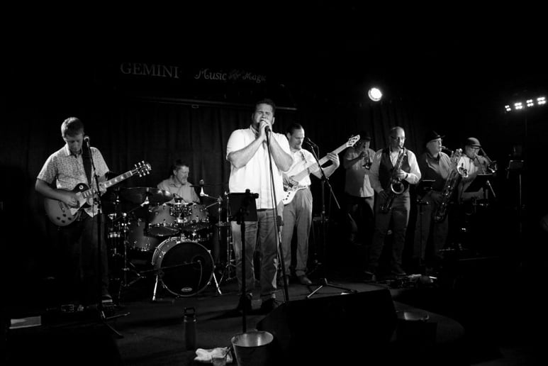 Gallery photo 1 of Stump City Soul