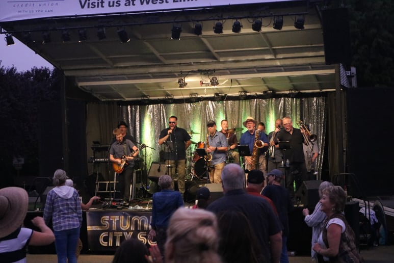 Gallery photo 7 of Stump City Soul