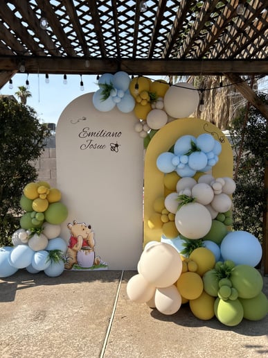 Gallery photo 1 of Casa de Globos Events