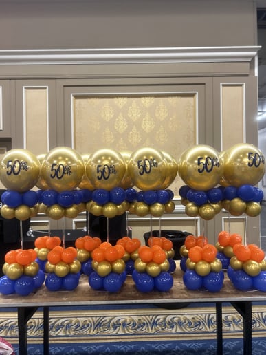 Gallery photo 7 of Casa de Globos Events