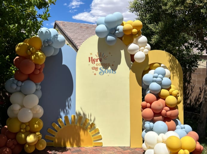 Gallery photo 10 of Casa de Globos Events