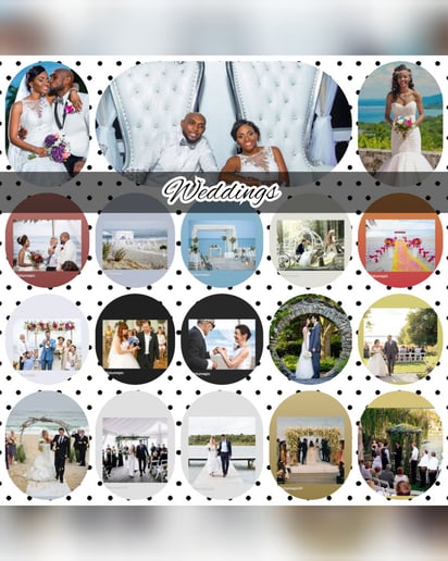 Gallery photo 1 of Stunning Weddings Epic Parties