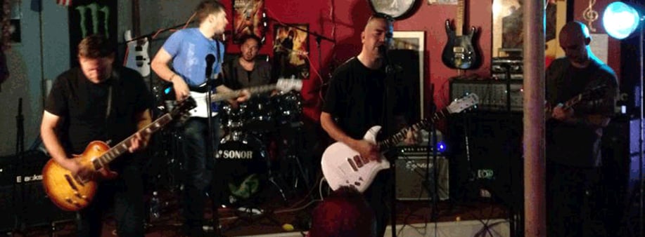 Gallery photo 1 of Stunt Cycle - Cleveland Rock Band