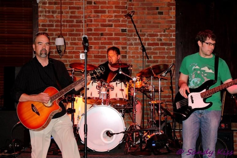 Gallery photo 2 of Stunt Cycle - Cleveland Rock Band
