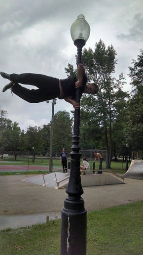 Gallery photo 1 of Stunt Ninja
