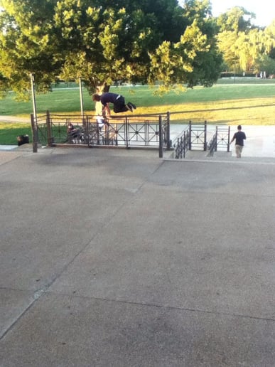 Gallery photo 2 of Stunt Ninja