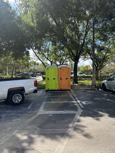 Gallery photo 1 of Stuz Portable Toilets