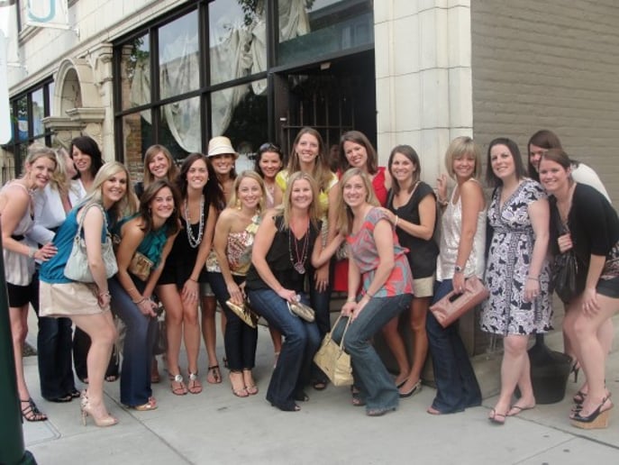 Gallery photo 2 of Style Room - Shopping Tour Experiences