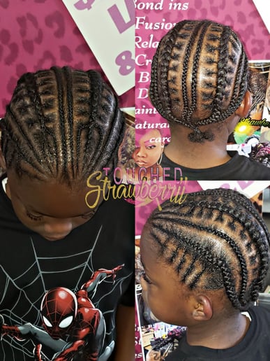 Gallery photo 5 of Styles By Strawberrii