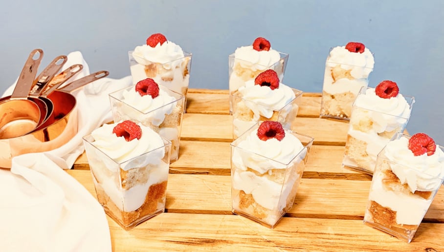 Gallery photo 9 of Triece's Pieces Sweets & Treats