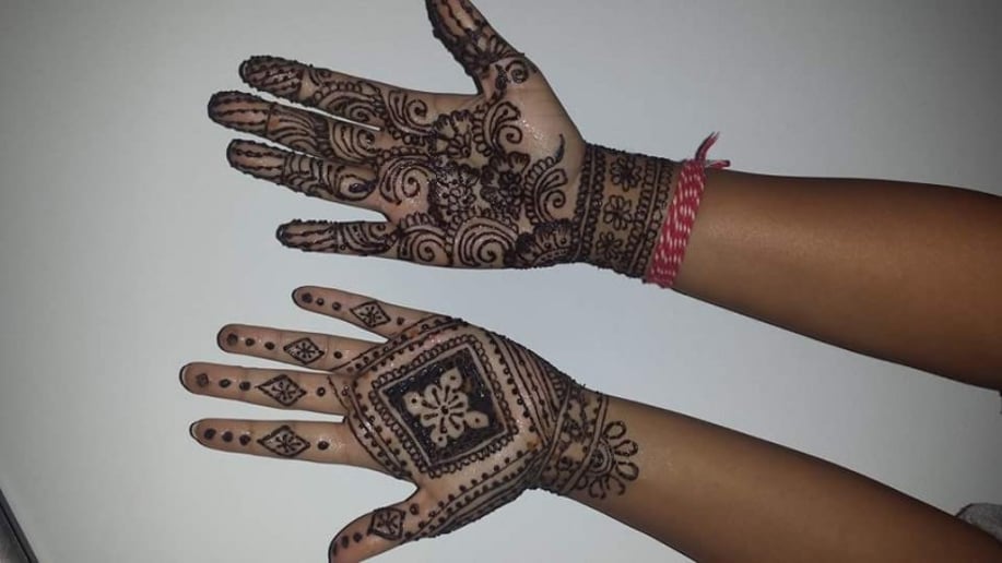 Gallery photo 2 of Stylish Henna