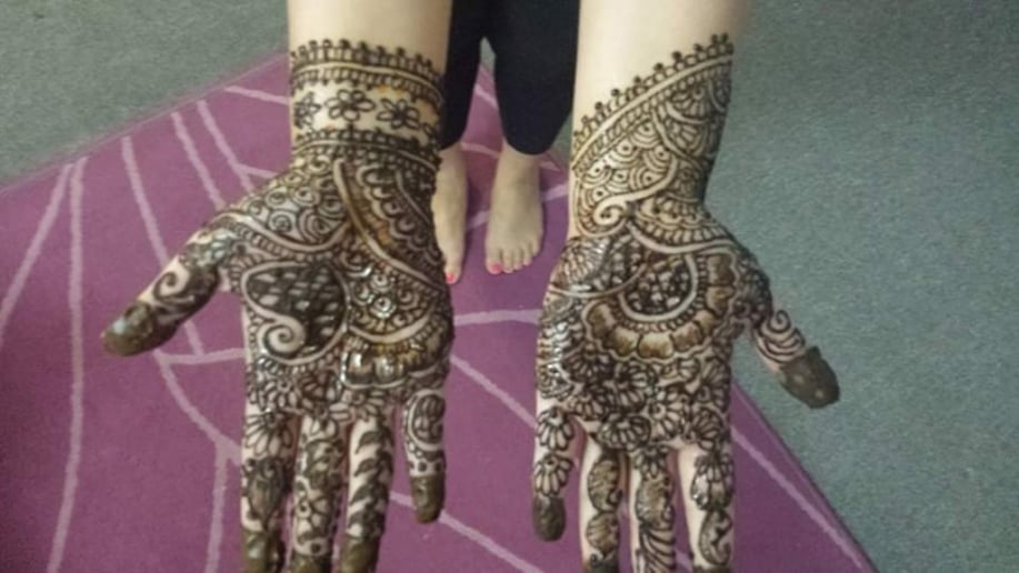 Gallery photo 10 of Stylish Henna
