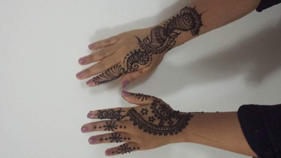 Gallery photo 6 of Stylish Henna