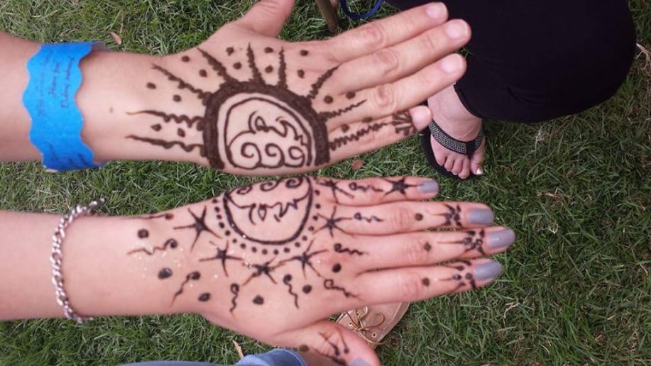Gallery photo 9 of Stylish Henna
