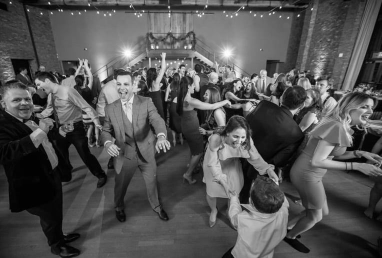 Gallery photo 3 of SUAG Wedding Band - Suit Up and Groove