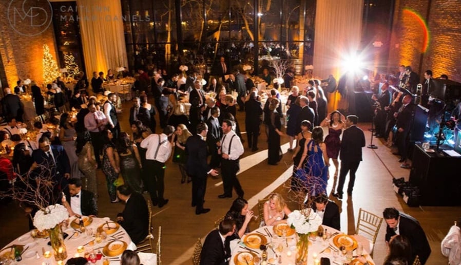 Gallery photo 4 of SUAG Wedding Band - Suit Up and Groove