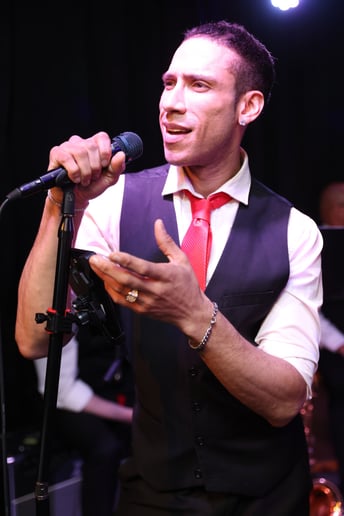 Gallery photo 10 of SUAG Wedding Band - Suit Up and Groove